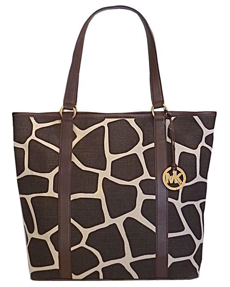 Best 25+ Deals for Michael Kors Giraffe Print Bag 